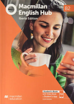 Mac English Hub B2 SB Pk (Macmillan) - 9781380034717