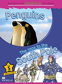 Mchr 5 Penguins. Aa. Vv. (Macmillan Elt) 9781380037787