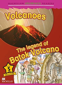Mchr 5 Volcanoes. Aa. Vv. (Macmillan Elt) 9781380037824