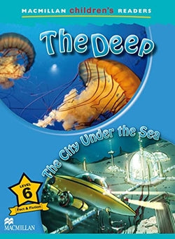 Mchr 6 The Deep. Aa. Vv. (Macmillan Elt) 9781380038456
