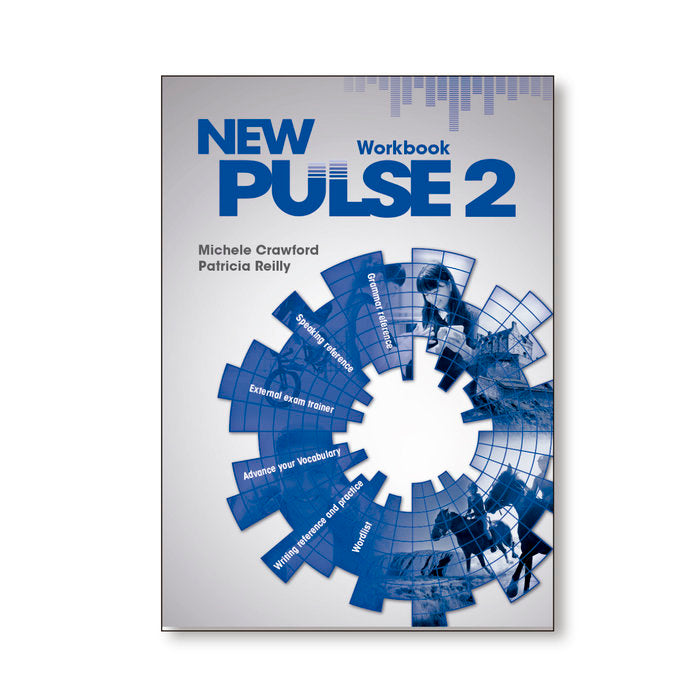 NEW PULSE 2 Wb Pk | Varios autores | 9781380039743 (MACMILLAN) Imagen principal del producto