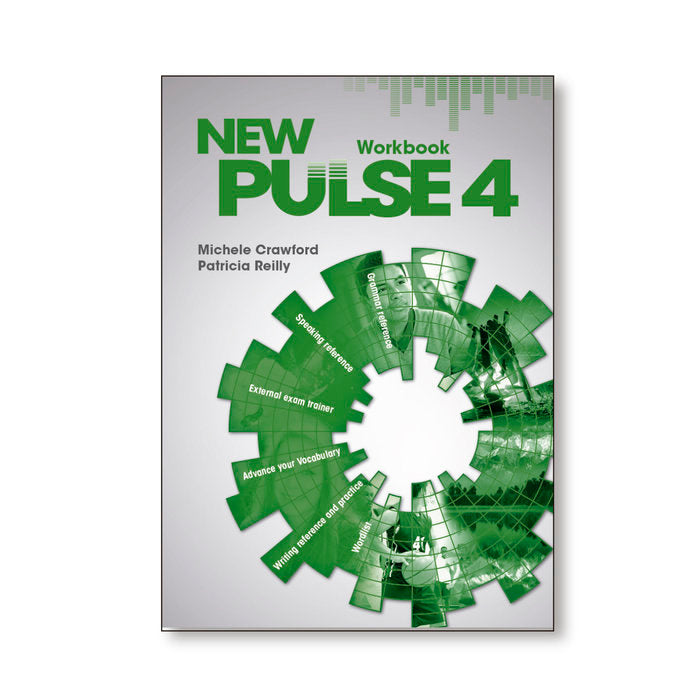 NEW PULSE 4 Wb Pk | Varios autores | 9781380039767 (MACMILLAN) Imagen principal del producto