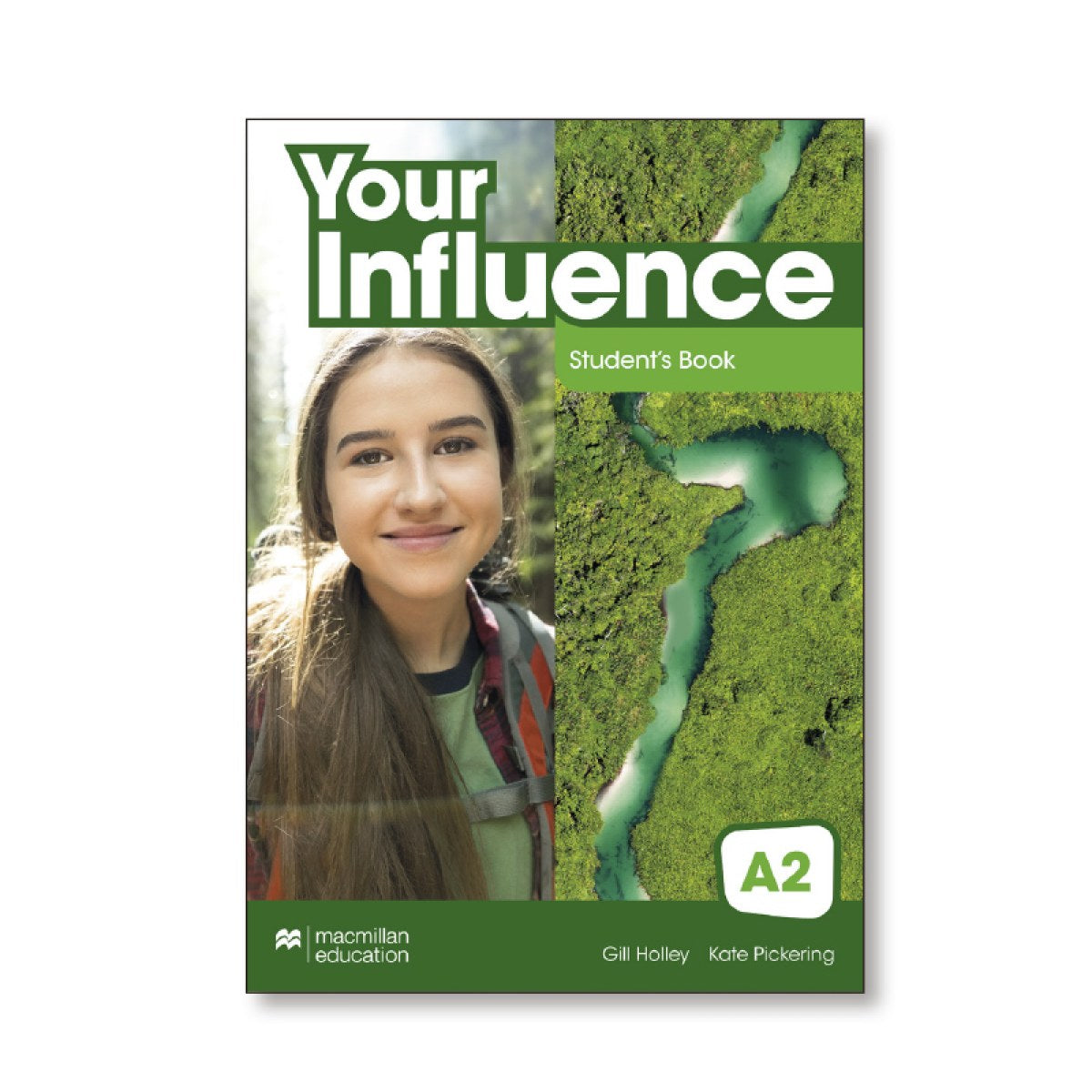 Your Influence A2 Student's Bo | MACMILLAN | 9781380057167