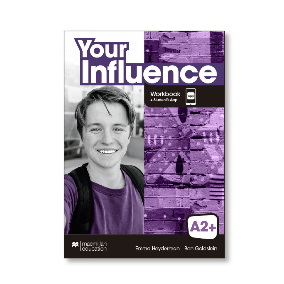 Your Influence A2+ Workbook Pack | MACMILLAN | 9781380057334