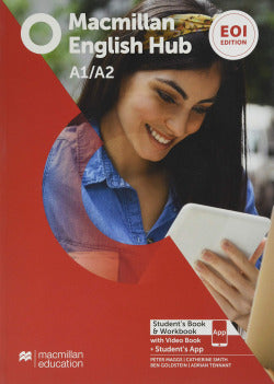 Mac Eng Hub Eoi Ed A1/a2 Sb | MACMILLAN | 9781380058300 Imagen principal del producto