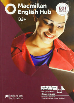 Mac Eng Hub Eoi B2+ Al+ej Epack | MACMILLAN | 9781380058744