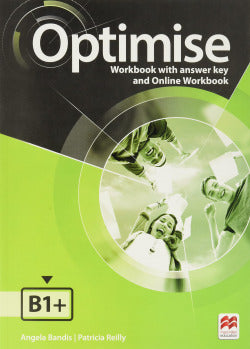 Optimise B1+ Ej +key Epack | MACMILLAN | 9781380067173