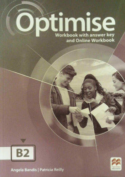 Optimise B2 Ej +key Epack | MACMILLAN | 9781380067180 Imagen principal del producto