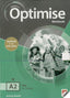 Optimise A2 Workbook (-key) Epack. Ed. International 2021 (Macmillan) - 9781380067319