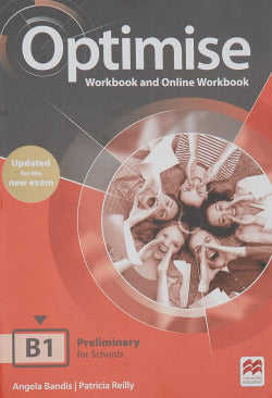 Optimise B1 Ej Epack | MACMILLAN Imagen principal del producto