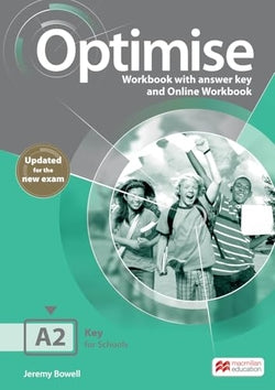 Optimise A2 Ej +key Epack | MACMILLAN | 9781380067333