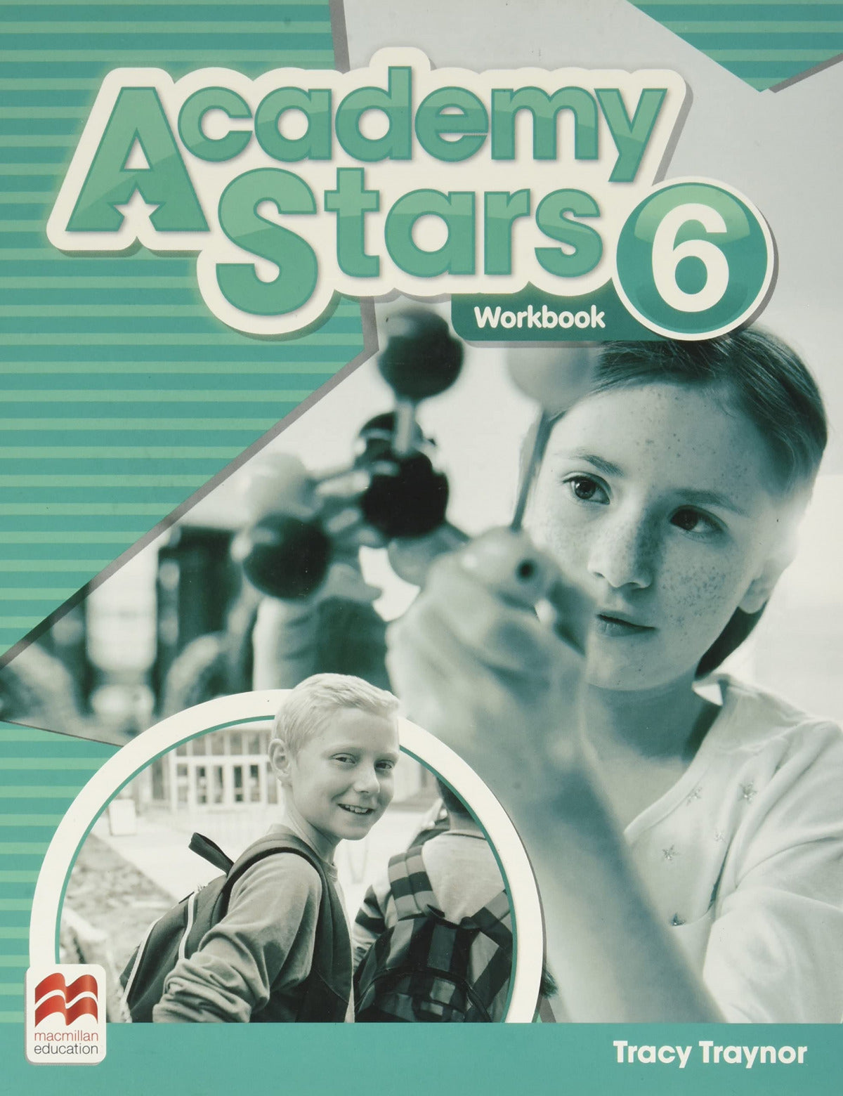 Academy Stars 6 Ejer+@ | MACMILLAN | 9781380069191