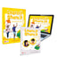Learn it Share it 3 Activity Book: cuaderno de actividades de refuerzo &Sharebook impreso y digital | Varios autores | 9781380081544 (Macmillan)