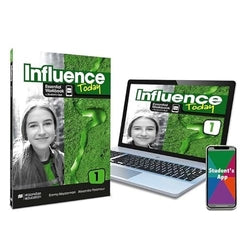 Influence Today 1 Essential Wo | MACMILLAN | 9781380086037 Imagen principal del producto