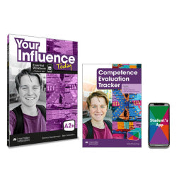 Your Influence Today A2+ Essen | MACMILLAN | 9781380098863 Imagen principal del producto