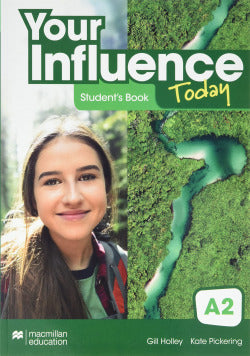 Your Influence Today A2 Studen | MACMILLAN | 9781380098900