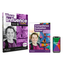 Your Influence Today A2+ Workb | MACMILLAN | 9781380099198 Imagen principal del producto
