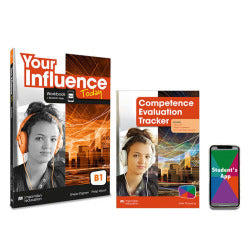 Your Influence Today B1 Workbo | MACMILLAN | 9781380099273 Imagen principal del producto