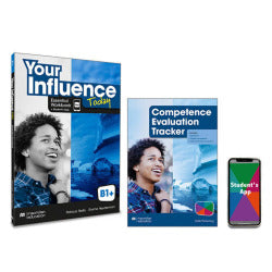 Your Influence Today B1+ Essen | MACMILLAN | 9781380099358 Imagen principal del producto