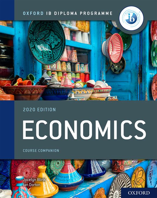 NEW Economics Course Book 2020 Edition | Varios autores | 9781382004961 (OXFORD) Imagen principal del producto