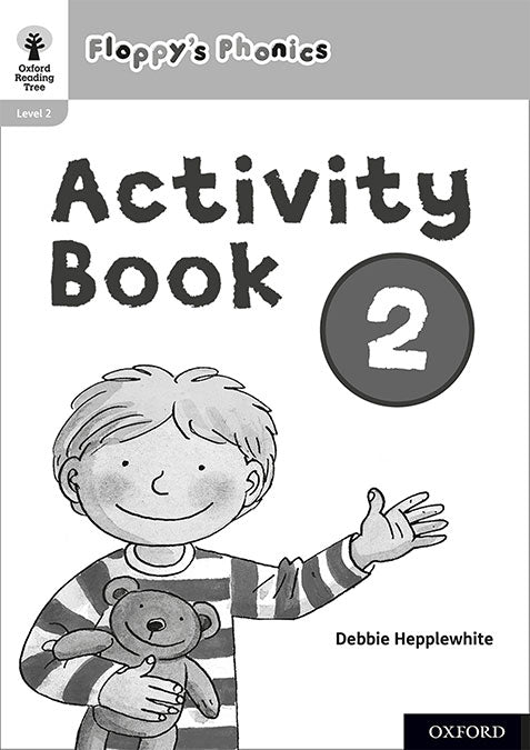 NEW Oxford Reading Tree - Floppy's Phonics Activity Book 2 Single. Debbie Hepplewhite (Oxford University Press España, S.A.) 9781382005579 Imagen principal del producto