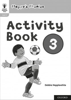 New Oxford Reading Tree - Floppy'S Phonics Wb 3 Single. Aa. Vv. (Oxford University Press) 9781382005586