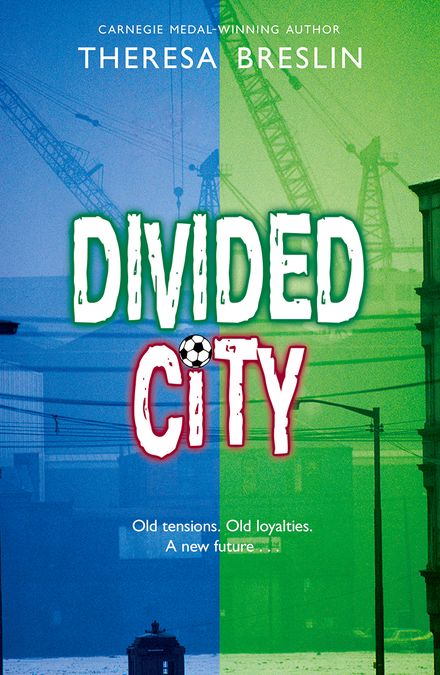 Rollercoasters: The Divided City. Theresa Breslin (Oxford University Press España, S.A.) 9781382007412 Imagen principal del producto