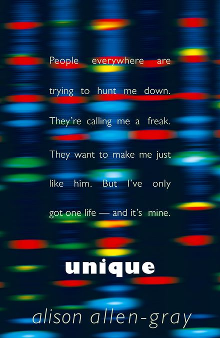 Rollercoasters: Unique: Alison Allen-Gray. Varios Autores (Oxford University Press España, S.A.) 9781382007443 Imagen principal del producto