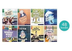 Oxford Reading Tree - Treetops Reflect - Oxford Reading Levels 12-13 - Class Pack Of 48. Aa. Vv. (Oxford University Press) 9781382007948