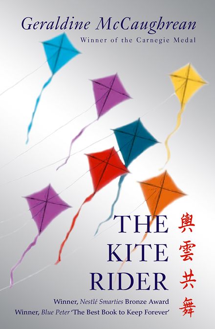 Rollercoasters: The Kite Rider. Geraldine McCaughrean (Oxford University Press España, S.A.) 9781382008396 Imagen principal del producto
