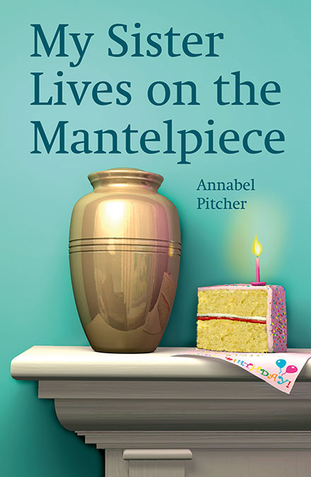 Rollercoasters: My sister Lives on the Mantelpice 2020. Annabel Pitcher (Oxford University Press España, S.A.) 9781382008495 Imagen principal del producto
