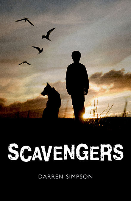 Rollercoasters: Scavengers: Darren Simpson. Darren Simpson (Oxford University Press España, S.A.) 9781382008525 Imagen principal del producto