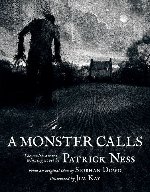 NEW Rollercoasters: A Monster Calls: Patrick Ness. Varios Autores (Oxford University Press España, S.A.) 9781382009409 Imagen principal del producto