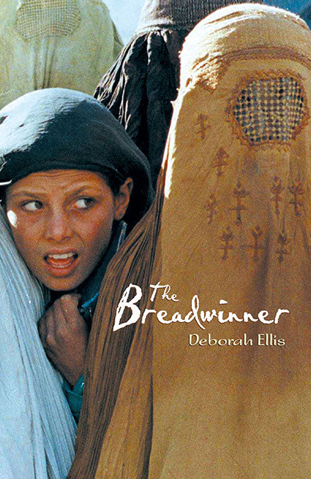 Rollercoasters: The Breadwinner. Deborah Ellis (Oxford University Press España, S.A.) 9781382009638 Imagen principal del producto