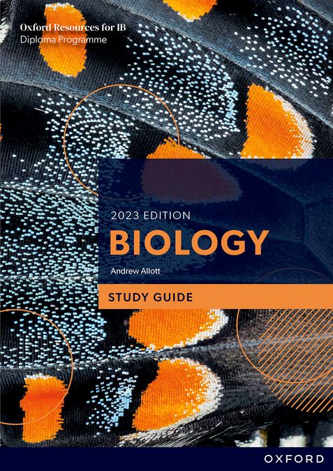 New Ib Dp Biology Study Guide. Aa. Vv. (Oxford University Press España, S.A.) 9781382016438 Imagen principal del producto