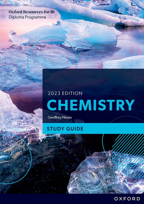 New Ib Dp Chemistry Study Guide | Varios autores | 9781382016568 (OXFORD) Imagen principal del producto