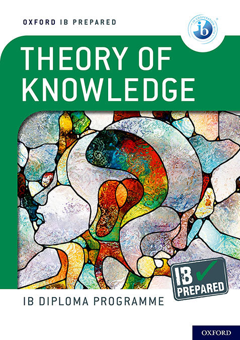 NEW IB Prepared Theory of Knowledge (Print) | Varios autores | 9781382016711 (OXFORD) Imagen principal del producto