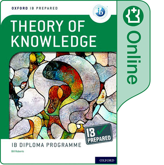 NEW IB Prepared Theory of Knowledge (Online) | Varios autores | 9781382016742 (OXFORD) Imagen principal del producto