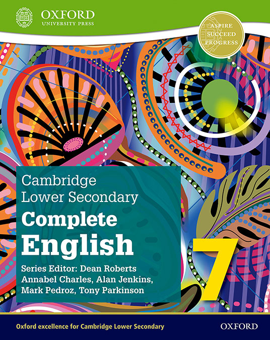 NEW Cambridge Lower Secondary Complete English 7: Student Book (Second Edition) | Varios autores | 9781382019156 (OXFORD) Imagen principal del producto