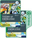 NEW IB Theory of Knowledge Print and Enhanced Online Course Book Pack (2021) | Varios autores | 9781382019606 (OXFORD)