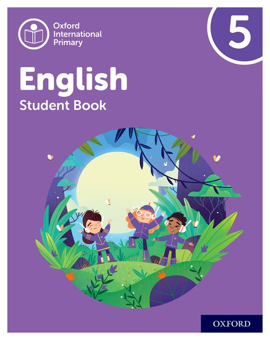 Oxford International Primary English Student Book 5 | Varios autores | 9781382019873 (OXFORD) Imagen principal del producto