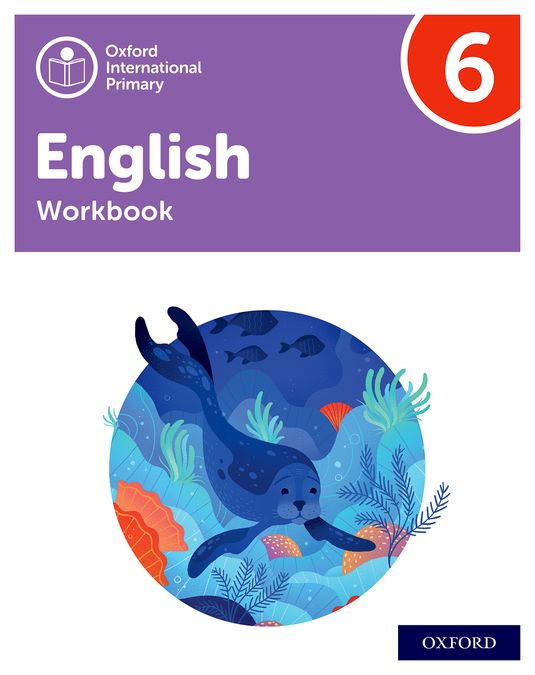 Oxford International Primary English Workbook 6 | Varios autores | 9781382020138 (OXFORD) Imagen principal del producto