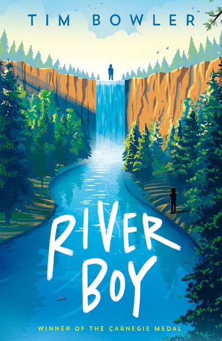 Rollercoasters: River Boy. Tim Bowler (Oxford University Press España, S.A.) 9781382032728 Imagen principal del producto
