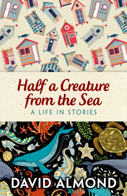 Rollercoasters: Half a Creature from the Sea: David Almond. Varios Autores (Oxford University Press España, S.A.) 9781382034067 Imagen principal del producto