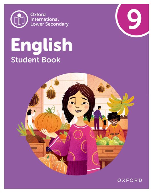 New Oxford International Lower Secondary Student Book 9. Aa. Vv. (Oxford University Press España, S.A.) 9781382036016 Imagen principal del producto