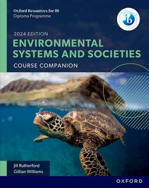 New Dp Environmental Systems And Societies: Course Book (2024 Edition) | Varios autores | 9781382044011 (OXFORD) Imagen principal del producto