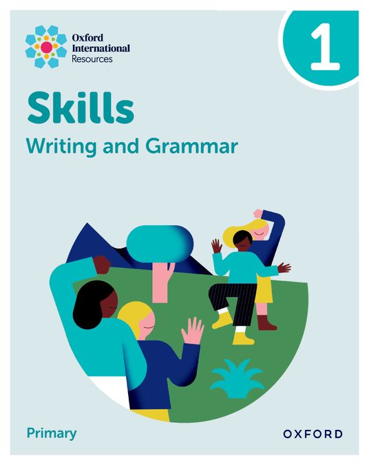 New Oxford International Skills: Writing And Grammar: Practice Book 1 | Varios autores | 9781382046060 (OXFORD) Imagen principal del producto