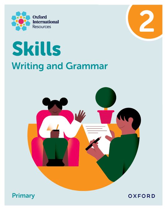 New Oxford International Skills: Writing And Grammar: Practice Book 2 | Varios autores | 9781382046077 (OXFORD) Imagen principal del producto
