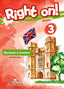 RIGHT ON LEVEL 3 WORKBOOK PACK | Express Publishing (obra colectiva) | 9781399205634 (EXPRESS PUBLISHING)