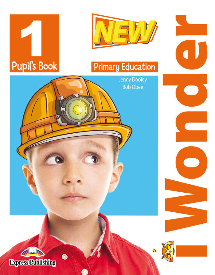 NEW I WONDER 1oEP SB 22 | AA,VV | 9781399205733 (Express Publishing) Imagen principal del producto